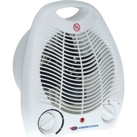 TERMOWENTYLATOR 2000W DA-T200 - DED9T200