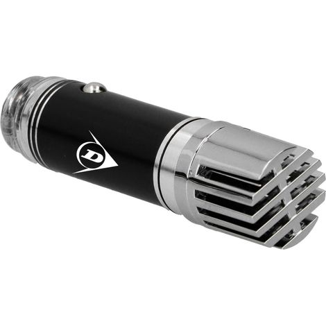 Dunlop purificateur d'air Gris H2.2xl2.2xL0.9cm (1/3)