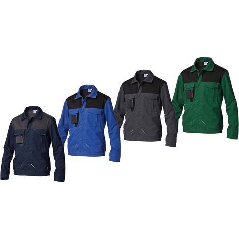 Chaqueta de trabajo Siggi Tago - XS - Grigio