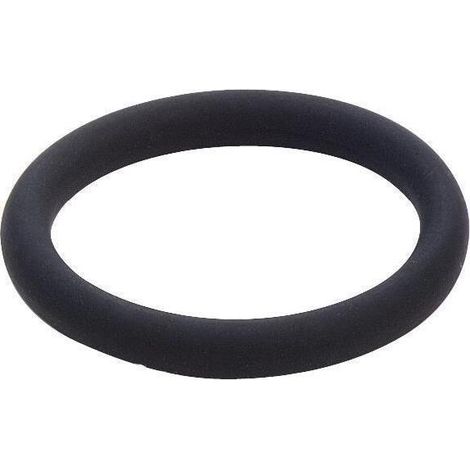 Viega Dichtelement 2286 in 28x3mm Gummi schwarz aus FKM (1/5)