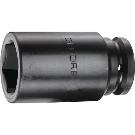 Gedore  llave  de  vaso  K  32  L  3/4″  SW  22  mm  -  6283870 (1/5)