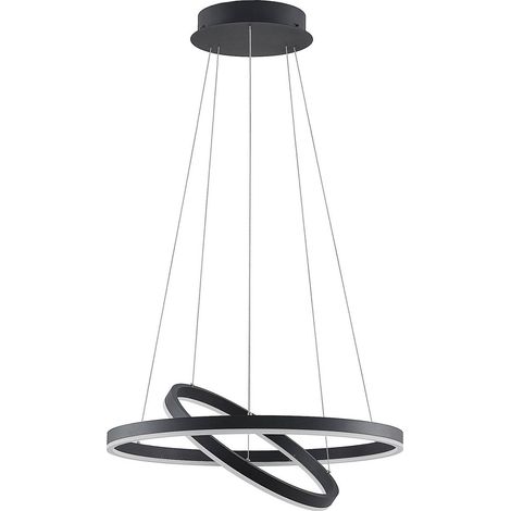 LED Ceiling Lightdimmable 'Albiona' made of Metal for Kitchen (1/5)
