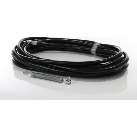 Tubo GI 13x19 mm, 15 m completo