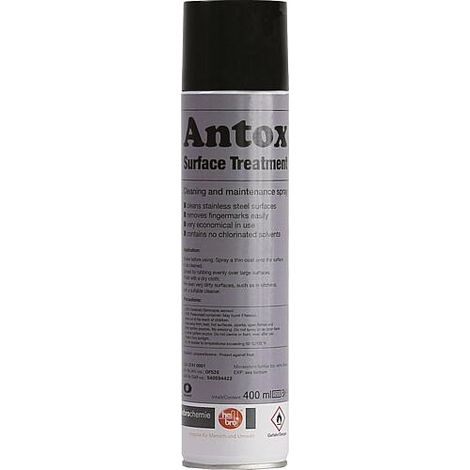 SANIT Antox Nettoyant surfaces boite 400ml
