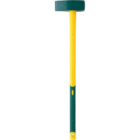 Masse à tranche 4 kg Novagrip 90 cm - Leborgne (1/4)