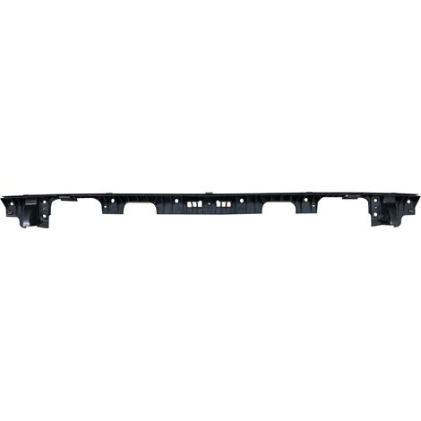 TRAVERSA POSTERIORE DI FISSAGGIO PP NERO - VOLKSWAGEN - Transporter T5 2012 - 7H0807723