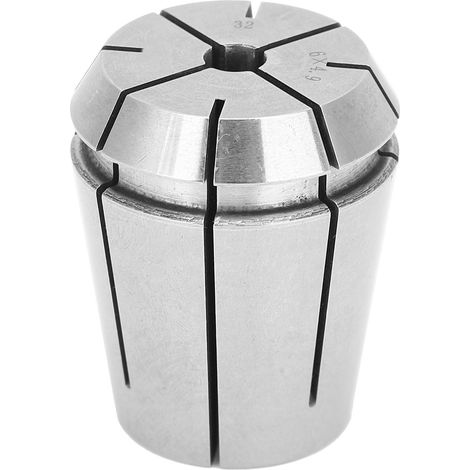 Mandrin de gravure ERG32‑6 x 4.9mm haute précision pour fraiseuse CNC et tour, pièces machines (1/5)