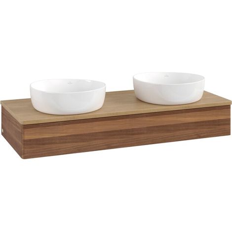 Villeroy & Boch L13011HM WTUS Antao L131 1200x190x500mm (1/3)