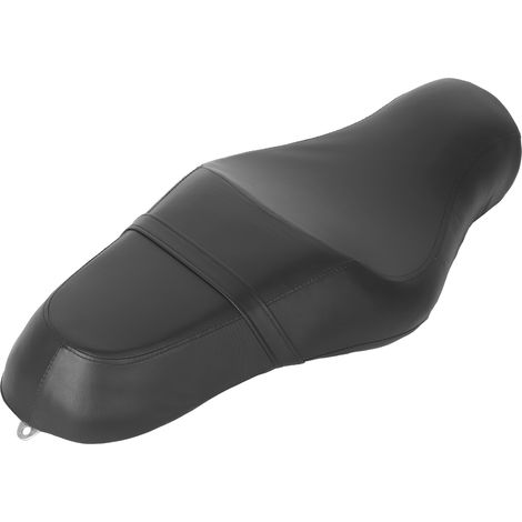 Motorrad-Fahrer- und Beifahrersitz, bequemer Sattel, passend für Forty Eight XL1200X, XL1200V, XL883 (1/5)
