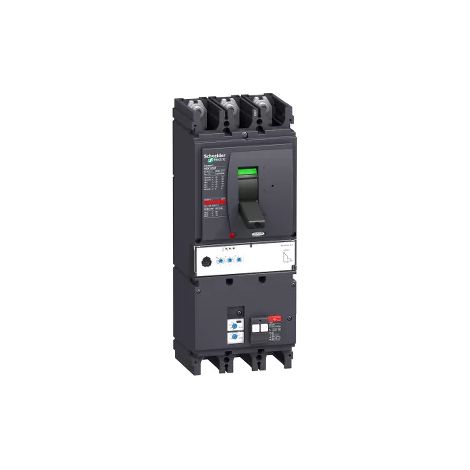 Schneider LV432733 VigiCompact NSX400N MB Micrologic 2.3 400A 3P3D circuit breaker