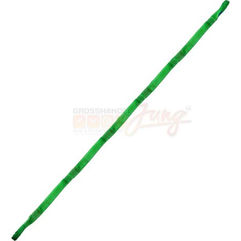 Élingue de levage à boucles 2t - 3m (1/3)