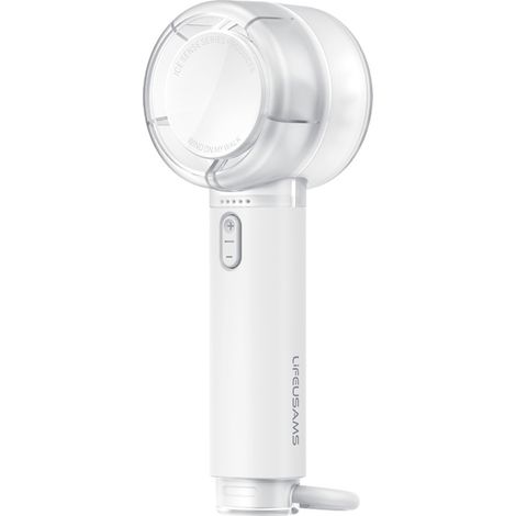 Ventilatore portatile bianco Usams LiFE LU01