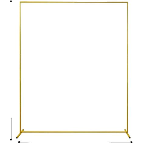 Soporte de lona, diseño desmontable, fácil montaje, 1,5 × 2 m, como se muestra. (1/2)