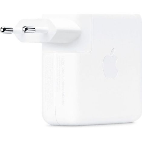 Caricabatterie Portatile Apple Bianco