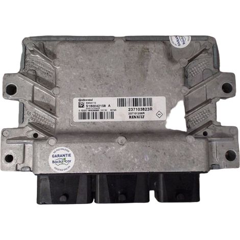 [PRODUIT D'OCCASION] Calculateur Moteur RENAULT Clio ♻️ Ref Oe. 237103823r - Garantie à vie