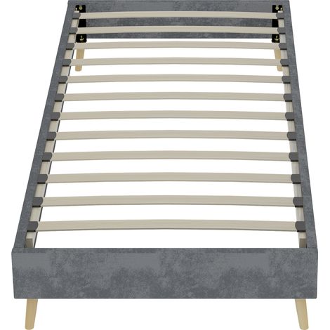 GagaLit cadre 90x200 cm gris (1/5)