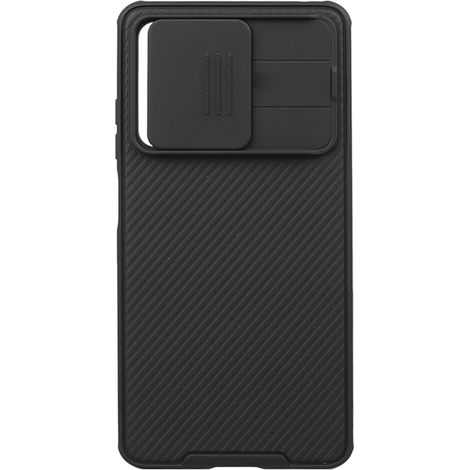 Custodia protettiva ultra sottile in TPU PC per Redmi Note 12 Pro 5G, con protezione per la fotocamera, supporto per la ricarica wireless, stampaggio preciso e impugnatura confortevole. (1/2)