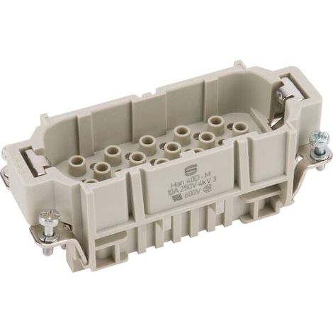 Insert HARTING 09210403001 (1/2)
