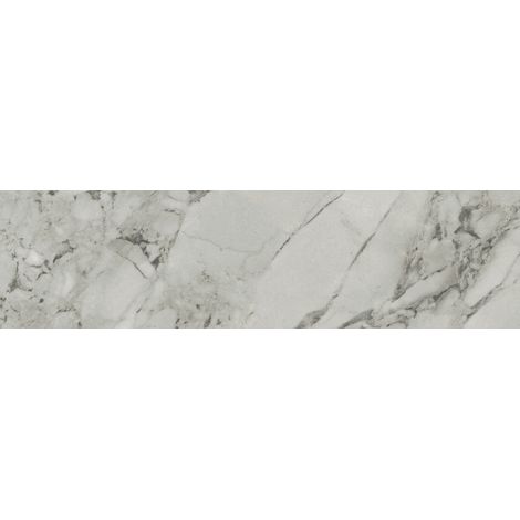 Aelle - Carrelage sol / mur rectangulaire effet marbre gris mate 6x24 cmSCULTOREA foam grey miniature J478 - Vendu par boîte de 0,69 m² (1/5)