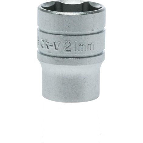 Llaves de vaso Hexagonales 1/2" 21 mm TENGTOOLS 74314105 (1/2)