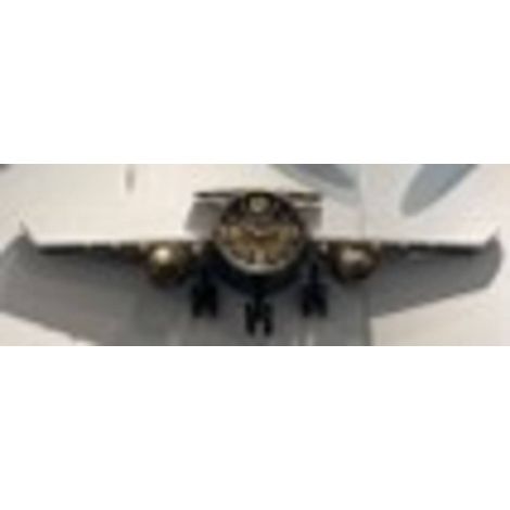 Orologio hans 20x134 cm grigio - Atmosphera créateur d'intérieur (1/5)