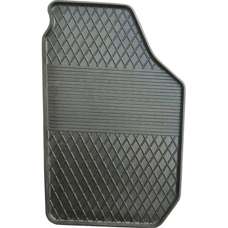 Tapis de voiture universel en caoutchouc VW SKODA passager avant