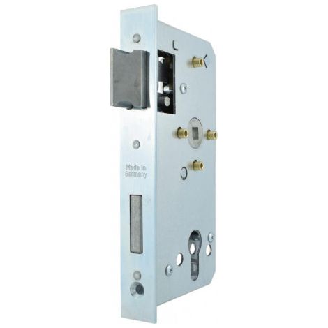 Serrure de rechange PZW 4 douilles mandrin 55 pour tube 30 (1/3)