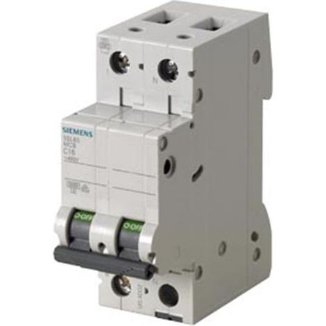 Disjoncteur 1+NF 16A 6kA AC 5SL6516-7