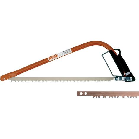 331-21-51/23-21P Bowsaw 530mm (21in) with FREE 23/21 Green Wood Blade