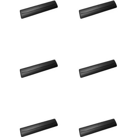 6 clips de fixation pour le retrait des barres de toit (références 75596-35020 et 75596-35030) pour Toyota FJ Cruiser (2007-2014), Prado, RAV4, 4Runner et Lexus B. (1/5)