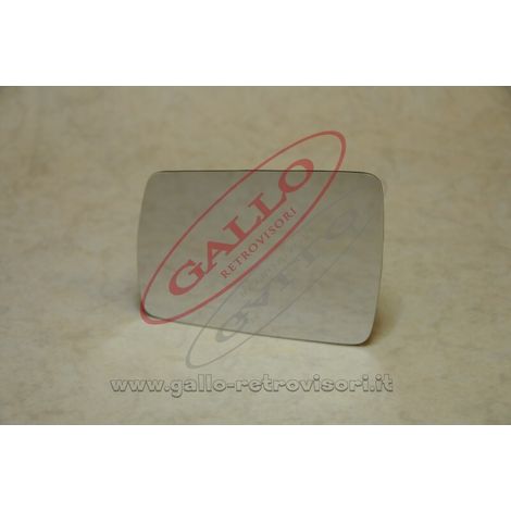 Vetro specchietto esterno lato sx compatibile con jeep cherokee dal 1994 al 1998