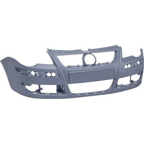 Pare-choc avant à peindre Volkswagen Polo 4 2005-2009