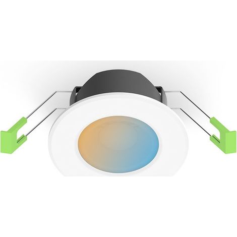 Spot LED CCT BBC Orientable 4-6W 2700/3000/4000/5000K Dimmable Miidex Lighting® (1/4)