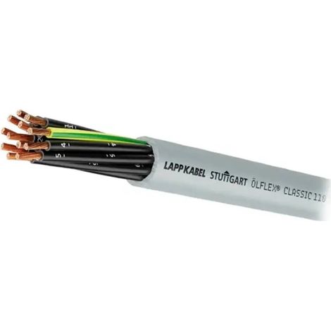 [NEUWERTIG] B-Ware Lapp ölflex Classic 110 12 G2,5 Steuerleitung Kabel Leitung Steuerkabel 12 G2,5