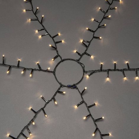 Konstsmide 6651-100 Lampe LED pour sapin pour l'extérieur CEE: E (A - G) sur secteur Nombre de lumiè (1/4)
