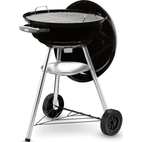 Barbecue a carbone Weber Compact Kettle 47 cm