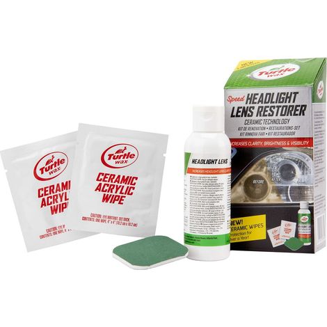 Restauratore di Fari Turtle Wax TW53685
