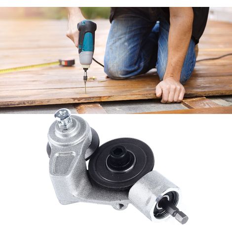 Cisailles pour perceuse électrique, cisailles pour perceuse manuelle, cisailles électriques, coupe-tôle, cisailles de découpe. (1/5)