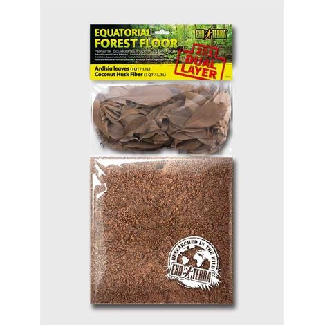 Foresta di terra equatoriale EXO Patro 4,4 L