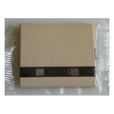Legrand 085801 Sagane Beluga Finger switch with indicator light
