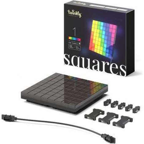 Extension 1 panneau 16x16cm pour TWINKLY SQUARES STARTER KIT - TWINKLY