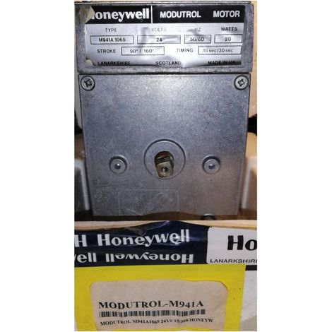 Motor Honeywell M941A1065 Modutrol M941A-D