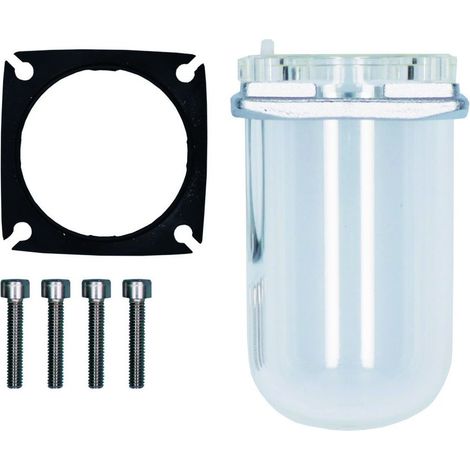 Ersatzteilset Filterglocke für Untertischwasserfilter