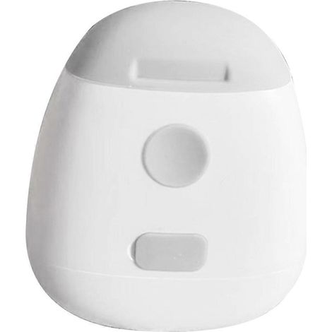 Elektrischer Kopfhautmassager mit Öl- und Serumkamm, wasserdicht (1/5)