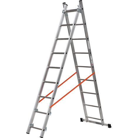 SCALA A DUE ELEMENTI 2 x 7 gr.  - GIERRE