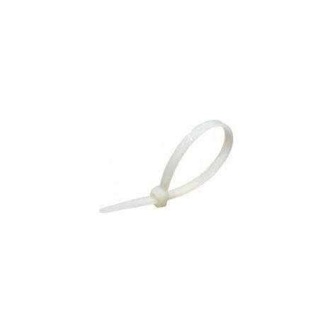 FASCETTA DI CABLAGGIO 3,6x290 mm - Bianca - 100 pezzi- IDEAL STAR