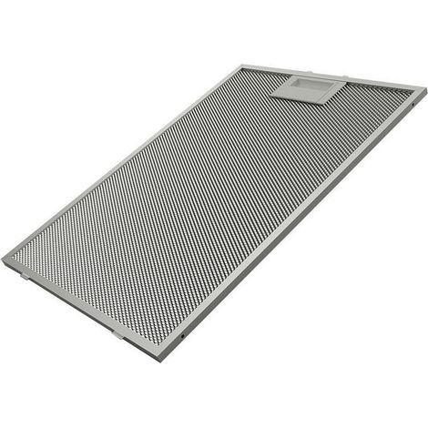 Filtre métallique (11025757) Hotte 315830 BOSCH, SIEMENS, NEFF, CONSTRUCTA, JUNKER, VIVA, BLAUPUNKT