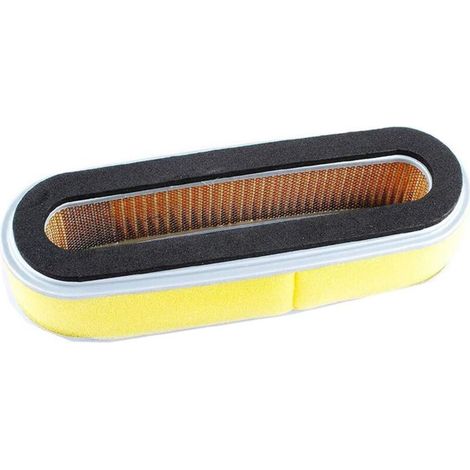 OxoxO Remplacement 17210-ze6-505 Filtre à air Cartouche de filtre à air Moteur de tondeuse à gazon 1 pièce