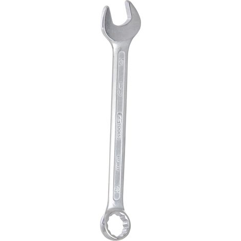 KS Tools Ringmaulschlüssel, abgewinkelt, 27mm (1/4)