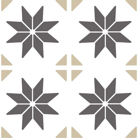 d-c-fix Transparentes Wandfliesen-Klebefolie 30,5 x 30,5 cm